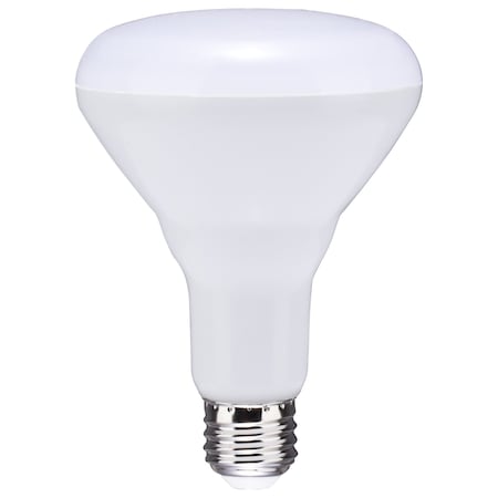 85 Watt, BR30 LED, 2700K, 80 CRI, Medium Base, 120 Volts, Dimmable